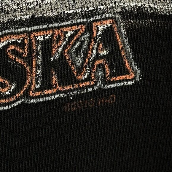 Harley-Davidson Taku Juneau Alaska Graphic Black T-Shirt, XL - Picture 6 of 7